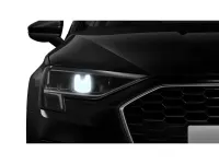 Brugt Audi A3 Advanced 150 HK (110 kW) 2024 Sort Sedan