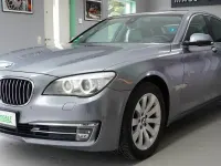 Occasion BMW 740 313 ch (230 kW) 2014 Gris Berline