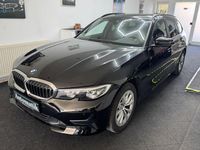 Gebraucht BMW 320 Advantage 190 PS (139 kW) 2021 Schwarz Kombi