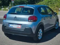 Gebraucht Citroën C3 Feel 82 PS (60 kW) 2021 Grau Kleinwagen