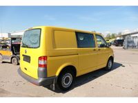 Gebraucht VW T5 84 PS (61 kW) 2013 Ginstergelb r1032 Van