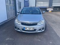 Gebraucht Opel Tigra Cosmo 125 PS (91 kW) 2005 Silber Cabrio