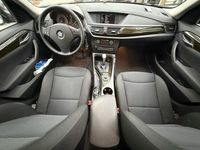 Gebraucht BMW X1 Basis 177 PS (130 kW) 2012 Black sapphire metallic SUV