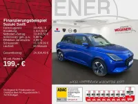 Neu Suzuki Swift Comfort+ 83 PS (61 kW) 2026 Blau Kleinwagen