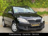 gebraucht Skoda Fabia Combi 1.2*TÜV NEU*2 HAND*WENIG KM*NEUTEILE