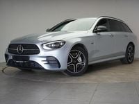 Gebraucht Mercedes E300 AMG 211 PS (155 kW) 2021 Silber Limousine