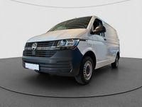 Gebraucht VW Transporter 110 PS (80 kW) 2021 Weiss Van