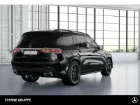 Gebraucht Mercedes GLS450 AMG line 367 PS (269 kW) 2026 Obsidianschwarz SUV