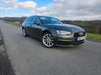 Gebraucht Audi A4 S-Line 150 PS (110 kW) 2017 Braun Kombi