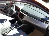 Gebraucht Seat Arona Beats 116 PS (85 kW) 2019 Grau/ magneticgrau zweifarbig / metallic SUV