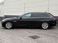 Gebraucht BMW 520 184 PS (135 kW) 2014 Schwarz Kombi