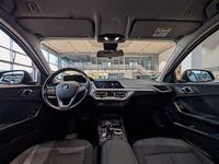 Gebraucht BMW 116 Basis 116 PS (85 kW) 2021 Schwarz Kleinwagen