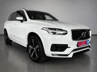Gebraucht Volvo XC90 R-Design 235 PS (172 kW) 2019 Weiß SUV