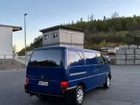 Używany VW T4 68 KM (50 kW) 2000 Niebieski Van