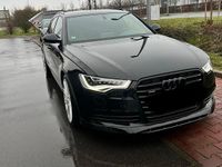 Gebraucht Audi A6 313 PS (230 kW) 2014 Schwarz Kombi