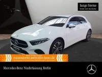 Gebraucht Mercedes A250 Progressive 163 PS (119 kW) 2025 Weiß Limousine