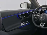 Gebraucht Mercedes E220 AMG 197 PS (144 kW) 2025 Metalliclack obsidianschwarz Limousine