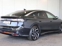 Gebraucht VW ID.7 Pro 210 kW (286 PS) 2023 Schwarz Kleinwagen