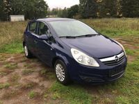 gebraucht Opel Corsa Tüv Neu