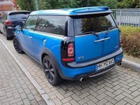 Gebraucht Mini Cooper S Clubman 184 PS (135 kW) 2011 Blau Kombi