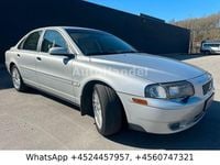 Gebraucht Volvo S80 272 PS (200 kW) 2003 Silber Limousine
