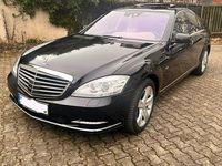 Gebraucht Mercedes S400 299 PS (219 kW) 2010 Schwarz Limousine