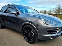 gebraucht Porsche Cayenne S Diesel V8 TDI - VOLL - Neupreis 169t€