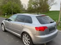 Gebraucht Audi A3 S-Line 200 PS (147 kW) 2006 Grau Kleinwagen