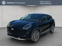 Neu Ford Puma Titanium 125 PS (91 kW) 2026 Schwarz SUV
