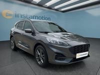 Gebraucht Ford Kuga ST-Line X 150 PS (110 kW) 2022 Grau SUV
