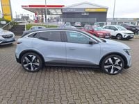 Gebraucht Renault Megane E-Tech Techno 160 kW (218 PS) 2022 Grau (rafalgrau metallic) Limousine