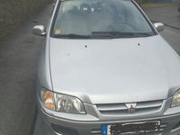 Gebraucht Mitsubishi Space Star Comfort Edition 102 PS (75 kW) 2001 Van / Kleinbus