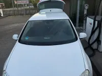 Gebraucht VW Golf VI 122 PS (89 kW) 2008 Weiß Kleinwagen
