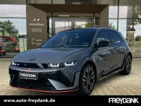 Neu Hyundai Ioniq 5 2026 Ecotronic grey SUV