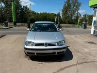 Gebraucht VW Golf IV Ocean 75 PS (55 kW) 2003 Silber Limousine