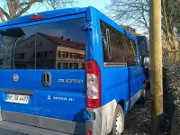 Gebraucht Fiat Ducato 241 PS (177 kW) 2012 Blau Van