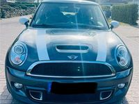 Gebraucht Mini Cooper S 184 PS (135 kW) 2012 Grau Kleinwagen