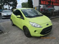 Gebraucht Ford Ka Trend 69 PS (50 kW) 2011 Gelb Kleinwagen