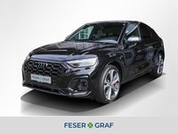 Gebraucht Audi SQ5 Sport 341 PS (250 kW) 2022 Schwarz SUV