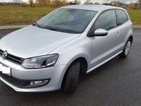 Gebraucht VW Polo 69 PS (50 kW) 2011 Silber metallic Limousine