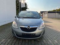 gebraucht Opel Meriva B 150 Jahre / Automatik/Euro 6/1 Hand