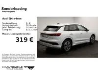 Brugt Audi e-tron 125 kW (170 HK) 2023 Hvid SUV