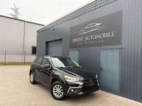Gebraucht Mitsubishi ASX Edition 117 PS (86 kW) 2017 Schwarz SUV