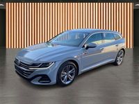 Gebraucht VW Arteon R-line 190 PS (139 kW) 2022 Grau grau (metallic) Kombi