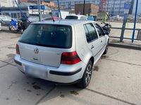 Gebraucht VW Golf IV 102 PS (75 kW) 2004 Silber Limousine