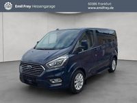 Gebraucht Ford Tourneo Trend 131 PS (96 kW) 2022 Blau Kombi