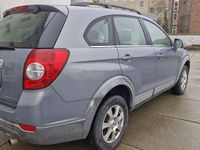 Gebraucht Chevrolet Captiva 163 PS (119 kW) 2012 Grau SUV