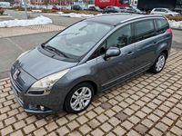 Gebraucht Peugeot 5008 Allure 163 PS (119 kW) 2011 Grau Van / Kleinbus