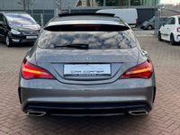 gebraucht Mercedes CLA220 d 4M AMG LINE NIGHT PERFORMANCE PAKET+