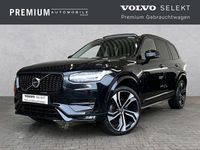 Gebraucht Volvo XC90 Ultimate 235 PS (172 kW) 2022 Onyx black / metallic SUV